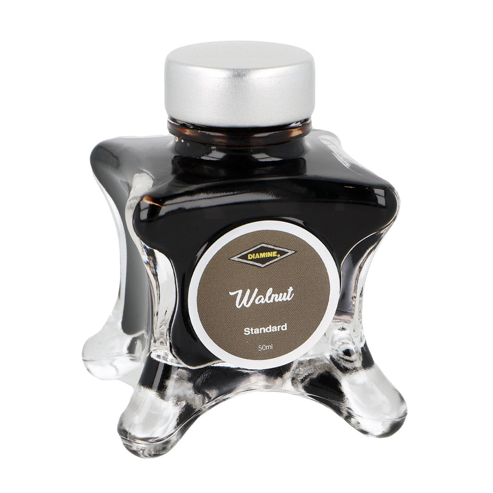 Encre Standard Walnut Inkvent Purple Edition 50ml Diamine