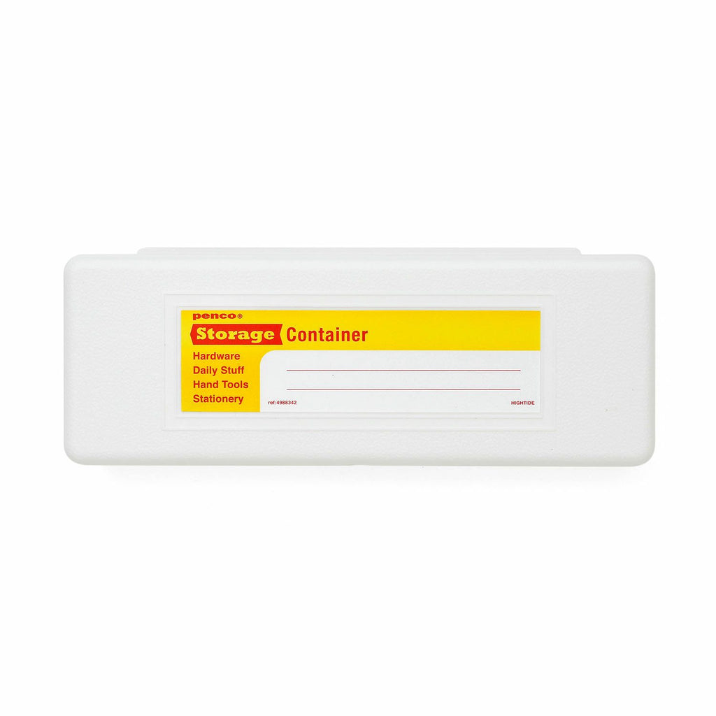 Étui à Stylos Storage Container Blanc Penco