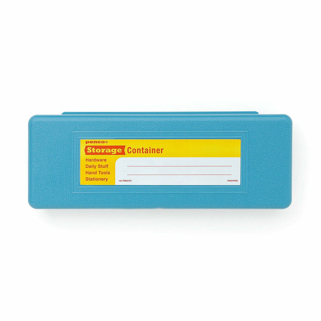 Étui à Stylos Storage Container Bleu Clair Penco