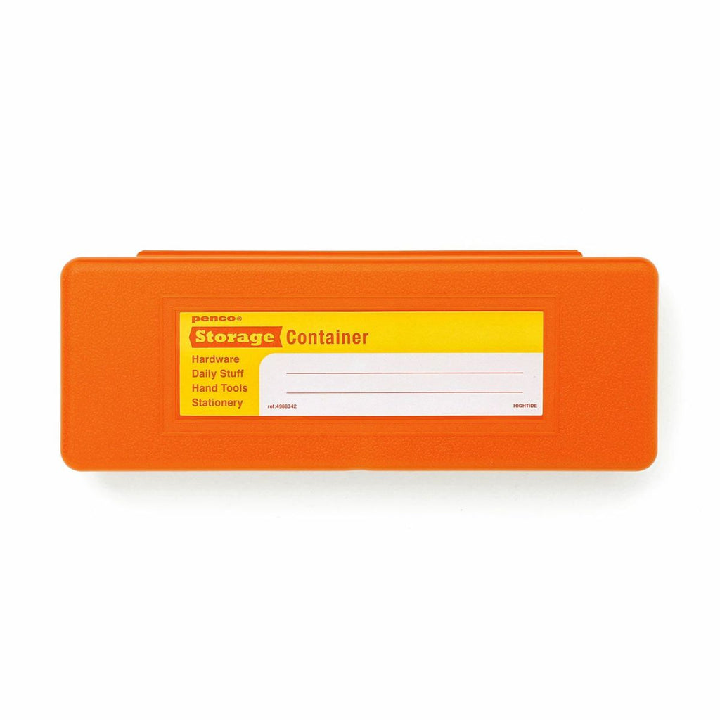 Étui à Stylos Storage Container Orange Penco
