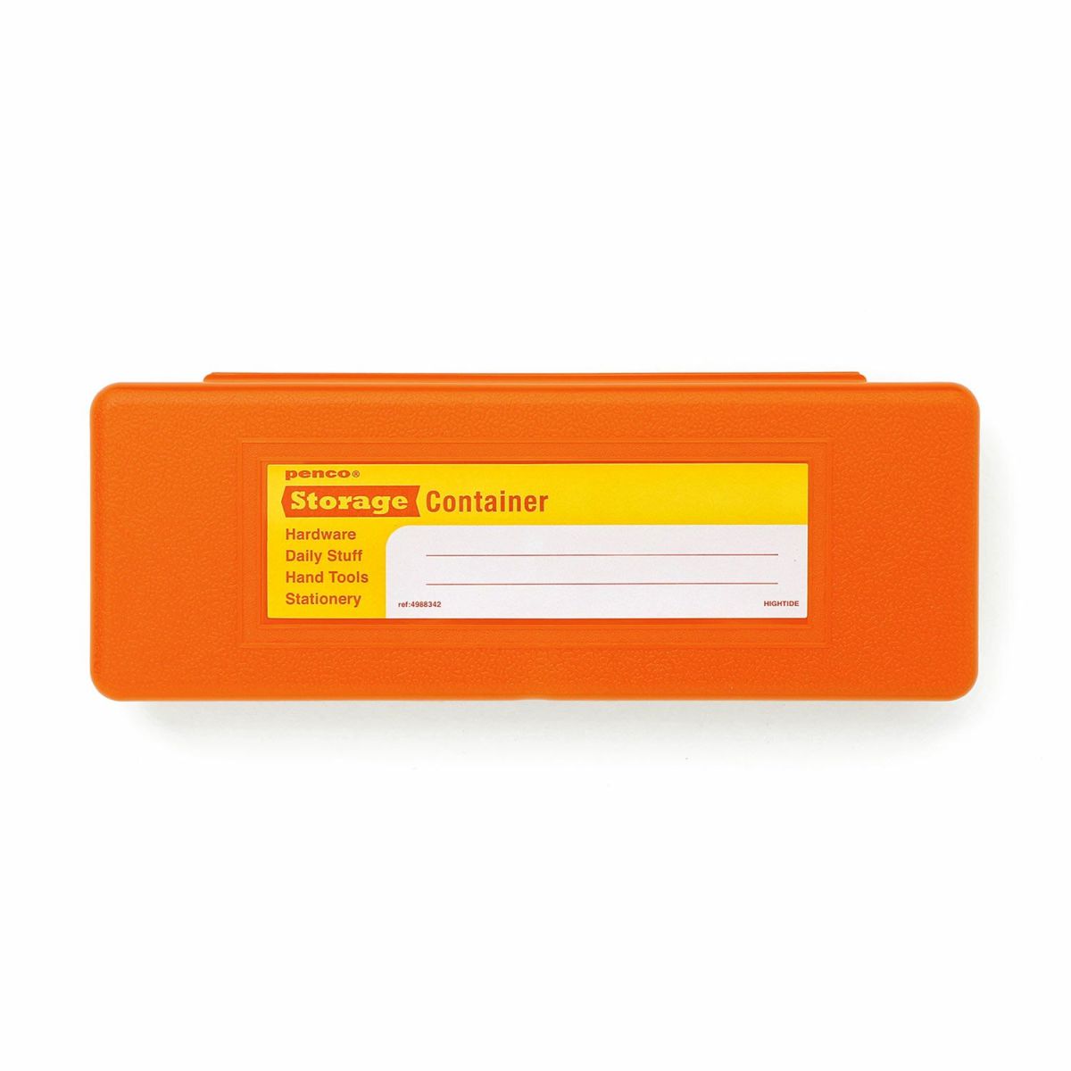 Étui à Stylos Storage Container Orange Penco