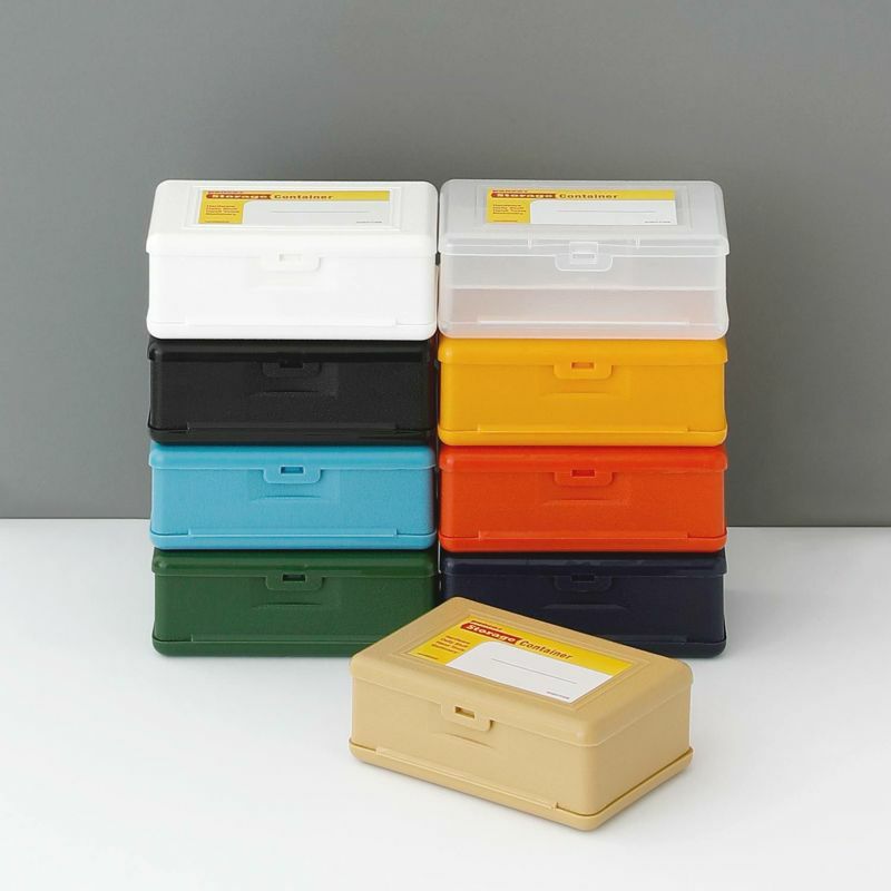 Étui de Rangement Double Transparent Penco