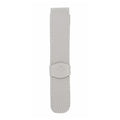 Etui pour 1 Stylo en Cuir "Logo Fleur" Gris Diplomat