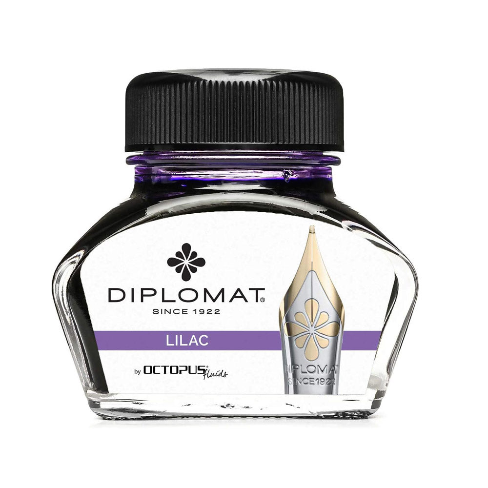 Encre pour Stylos-Plume Lilas Diplomat