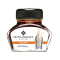 Encre pour Stylos-Plume Orange Diplomat