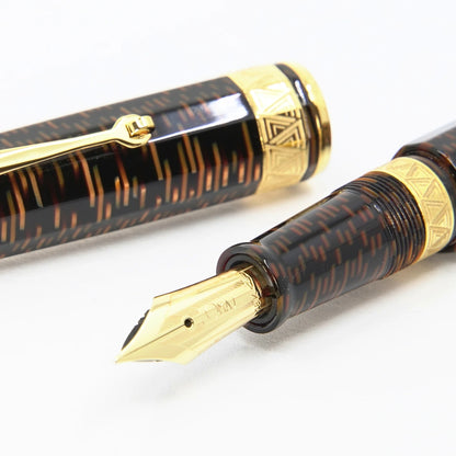 Stylo-Plume Gladiator Medium Skyscraper Bronze Armando Simoni Club