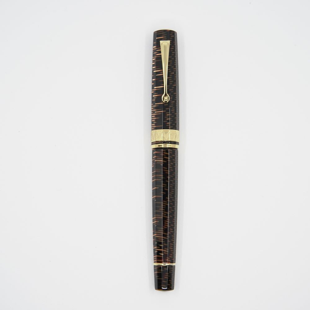 Stylo-Plume Gladiator Medium Skyscraper Bronze Armando Simoni Club