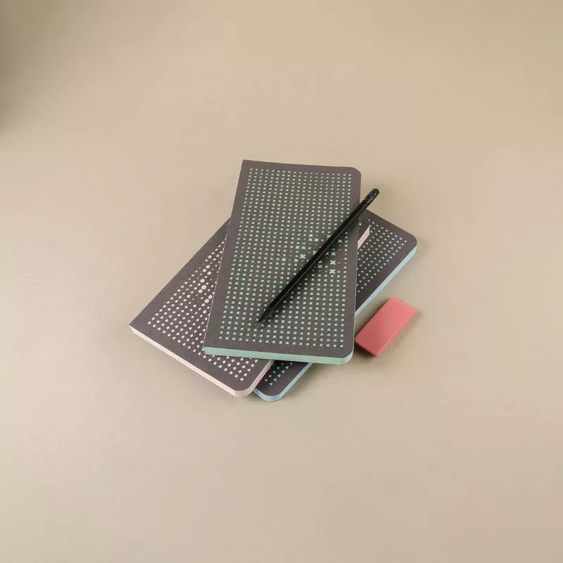 Carnet de Notes Irregular Happily Ever Paper