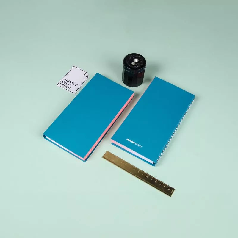 Carnet de Notes Mission Possible Happily Ever Paper