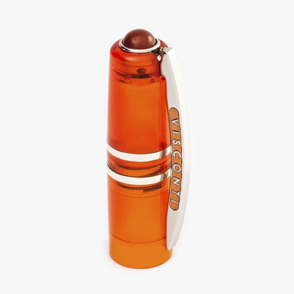 Stylo-Plume Homo Sapiens Demo Stones Mandarine Visconti