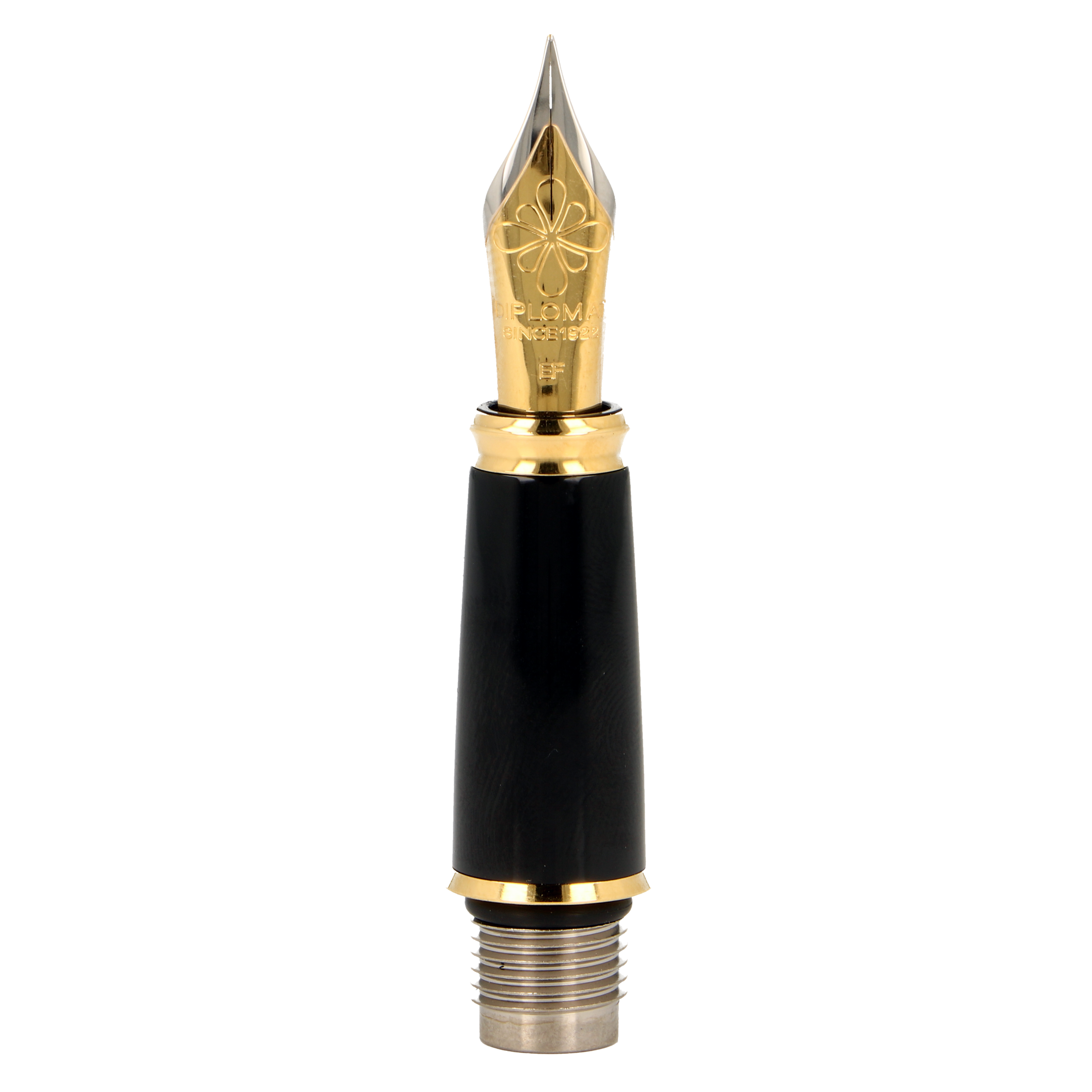 Bloc-Plume Bicolore Excellence A2 Doré Diplomat
