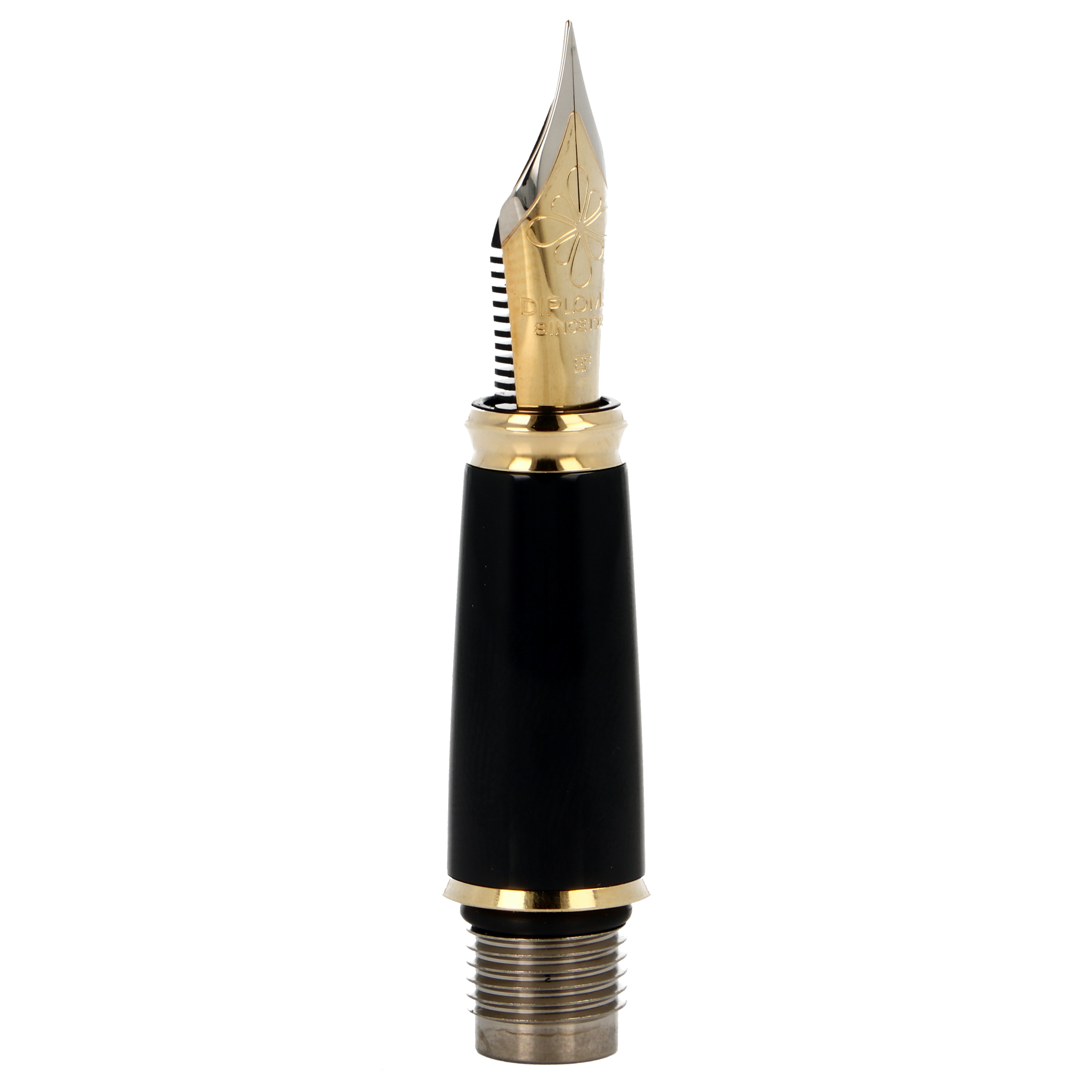 Bloc-Plume Bicolore Excellence A2 Doré Diplomat