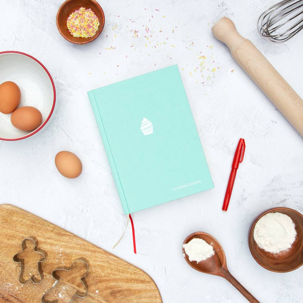 Journal de Recettes Suck UK