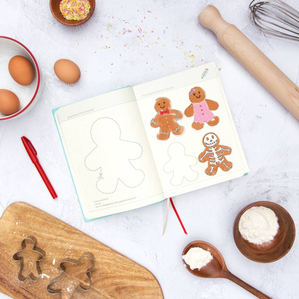 Journal de Recettes Suck UK