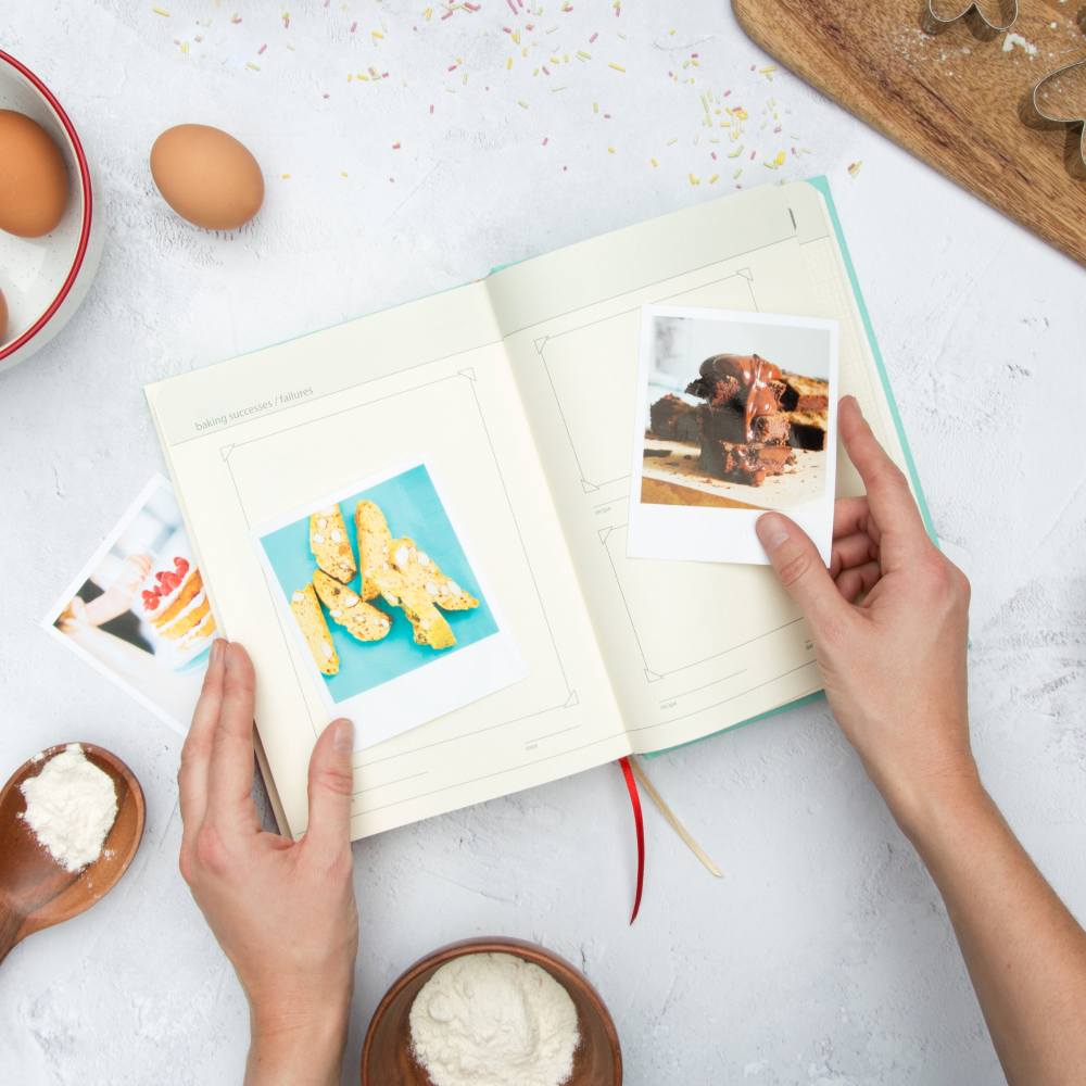 Journal de Recettes Suck UK