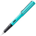 Stylo Plume Al-Star Turquoise B LAMY