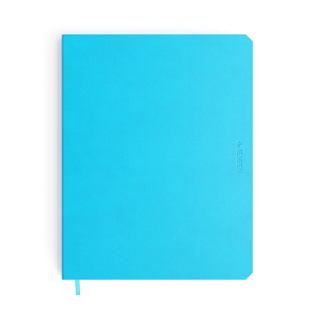 Carnet Large Ligné Limitless de KEMPEN