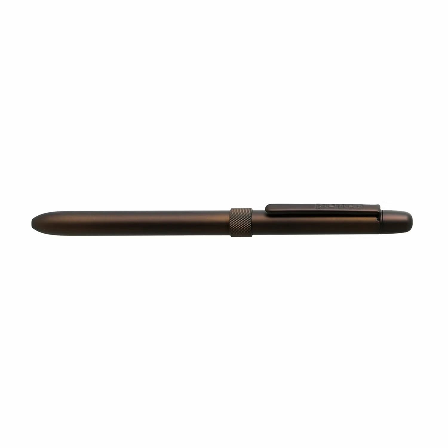 Multi Pen 3-en-1 Stylo & Porte Mine Bronze Penco