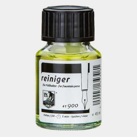 Nettoyant pour Stylos-Plume 45ml Rohrer & Klingner