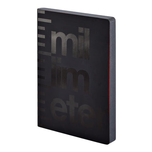 Carnet Graphic Millimeter Grand Format Nuuna