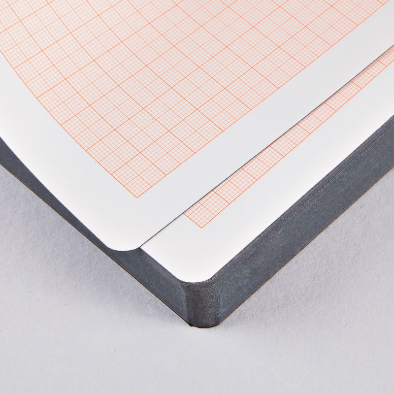 Carnet Graphic Millimeter Grand Format Nuuna