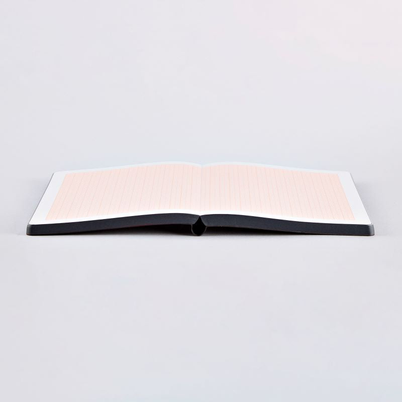 Carnet Graphic Millimeter Grand Format Nuuna