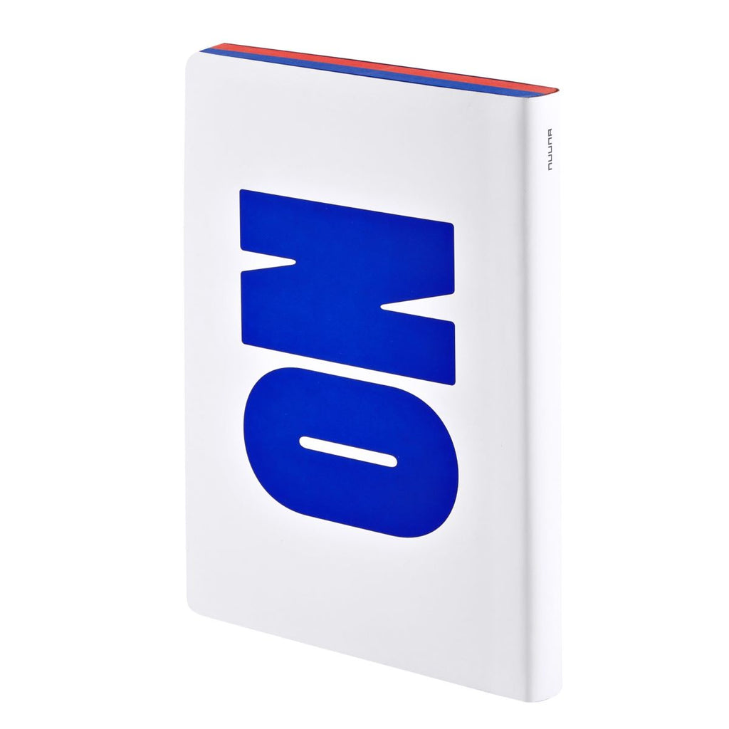 Carnet Graphic YES-NO Grand Format Nuuna