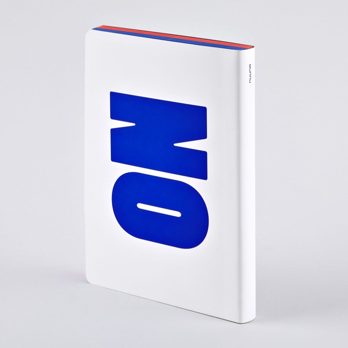 Carnet Graphic YES-NO Grand Format Nuuna