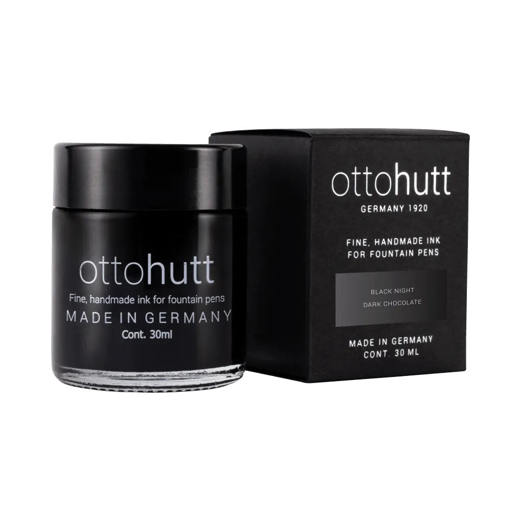 Encre Parfurmée Black Night - Dark Chocolate Otto Hutt