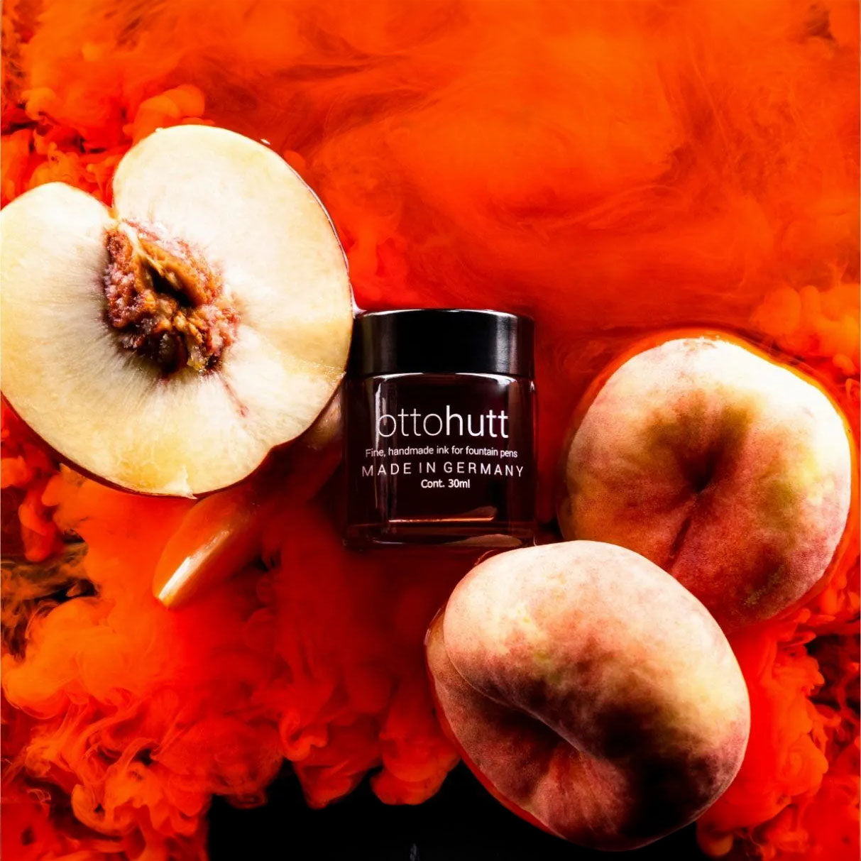 Encre Parfurmée Sunrise - Japanese Peach Otto Hutt