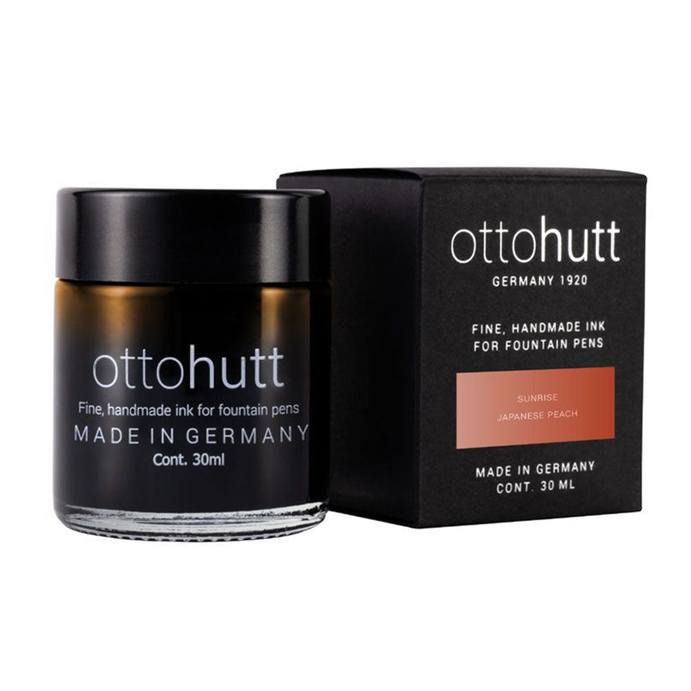 Encre Parfurmée Sunrise - Japanese Peach Otto Hutt