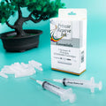 Pack de 2 Seringues + 20 Cartouches Vides Standard Private Reserve Ink