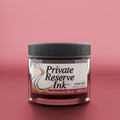 Encre pour Stylo-Plume Pearlescent Red-Silver 60ml Private Reserve Ink