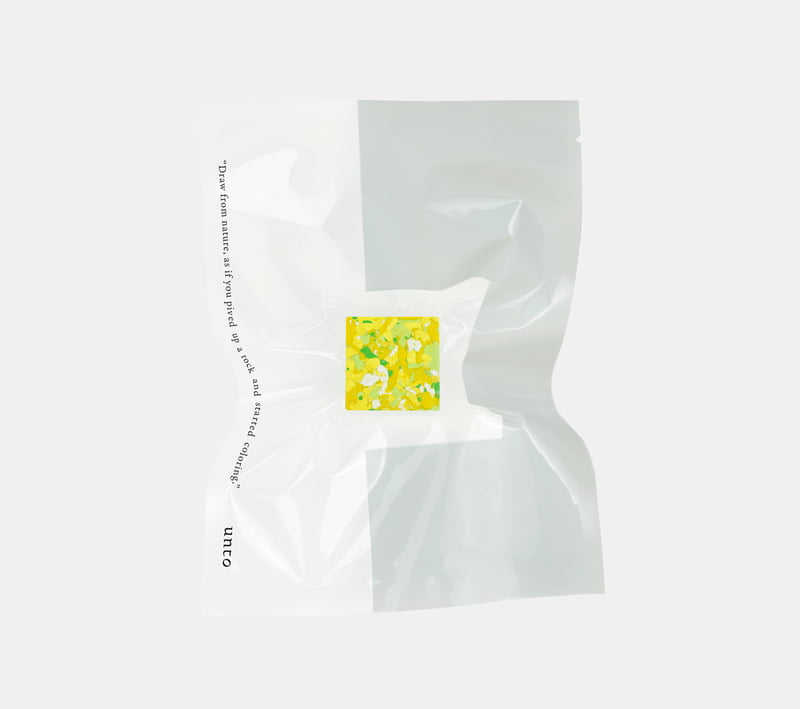 Pierre pour Dessin 1-Pack Jaune Soufre Unto