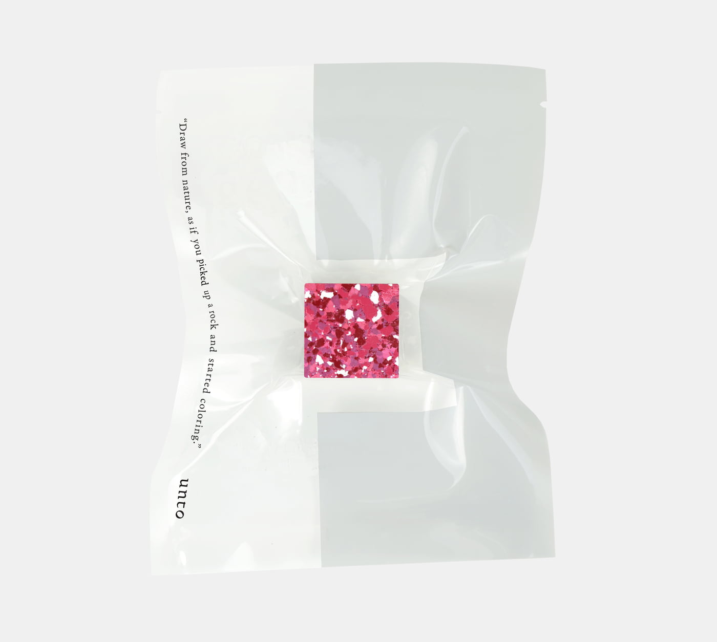 Pierre pour Dessin 1-Pack Rose Rubis Unto
