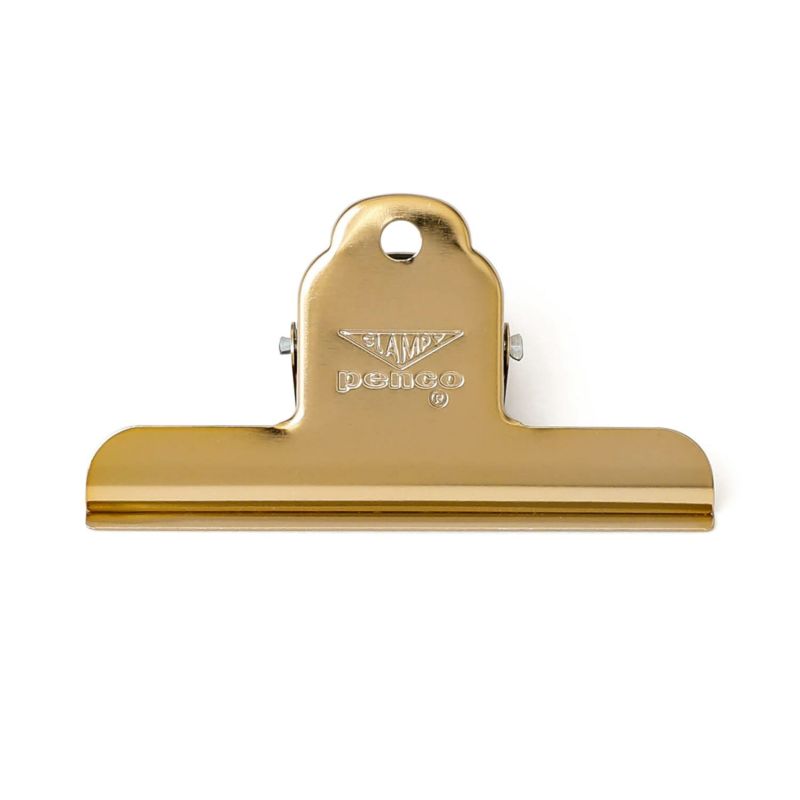 Pince Clampy Clip M Doré Penco
