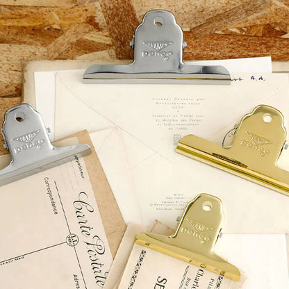 Pince Clampy Clip S Argent Penco