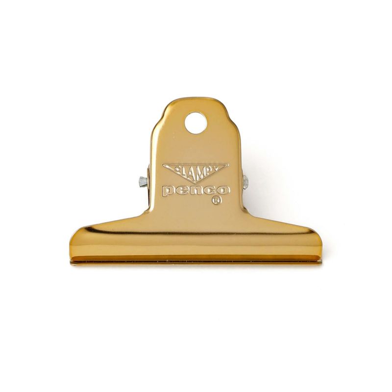 Pince Clampy Clip S Doré Penco