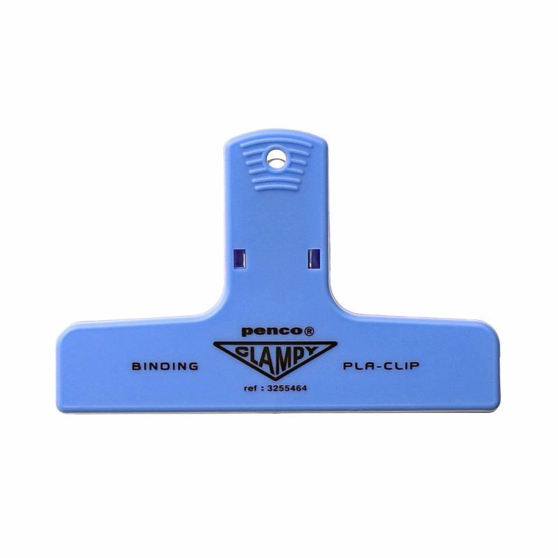 Pince Pla-Clip Bleu Penco