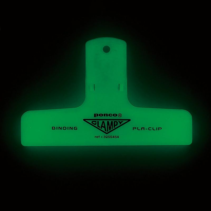 Pince Pla-Clip Fluorescente Penco