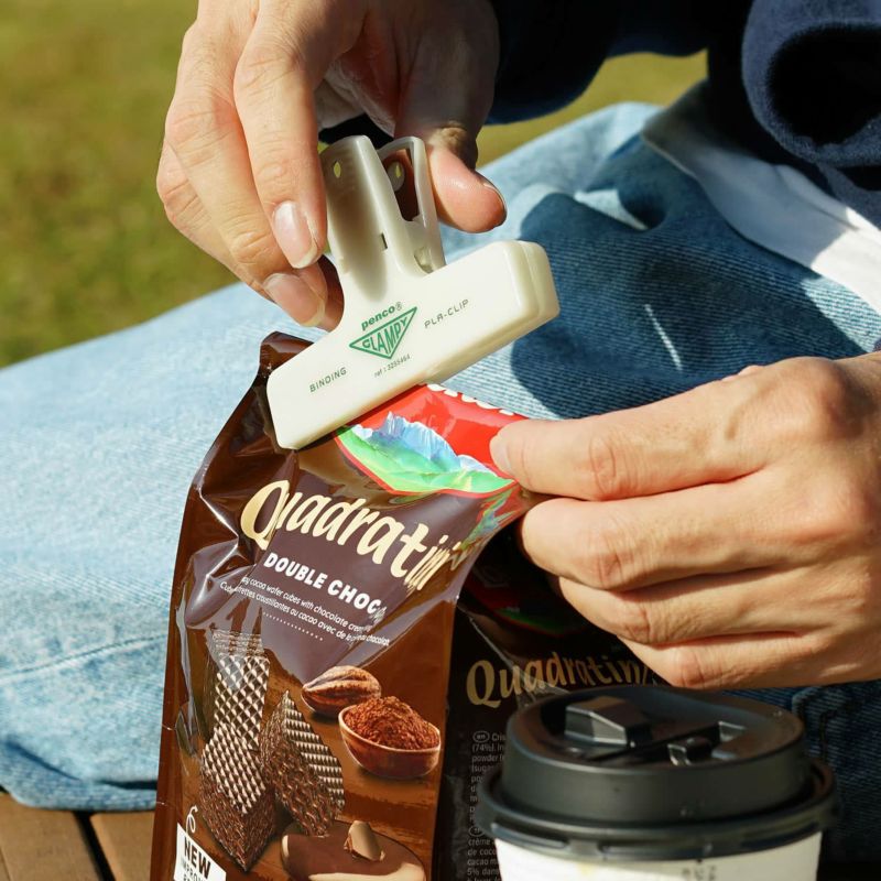 Pince Pla-Clip Fluorescente Penco