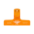 Pince Pla-Clip Pailleté Orange Penco