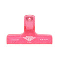Pince Pla-Clip Pailleté Rose Penco