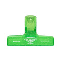 Pince Pla-Clip Pailleté Vert Clair Penco