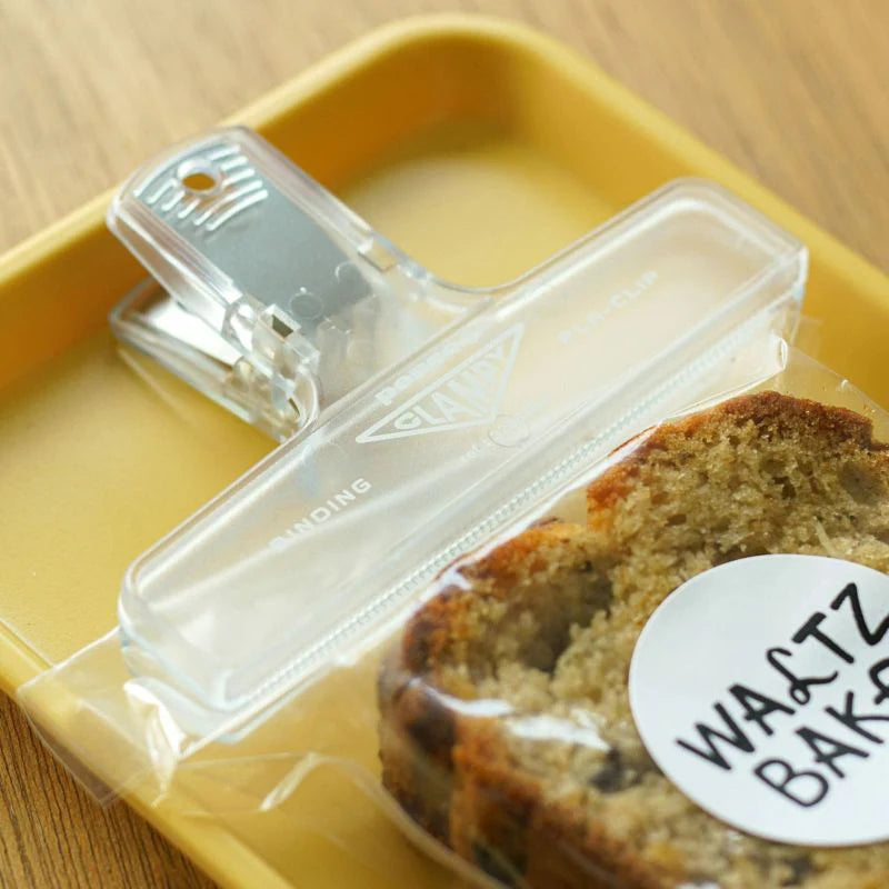 Pince Pla-Clip Transparent Penco