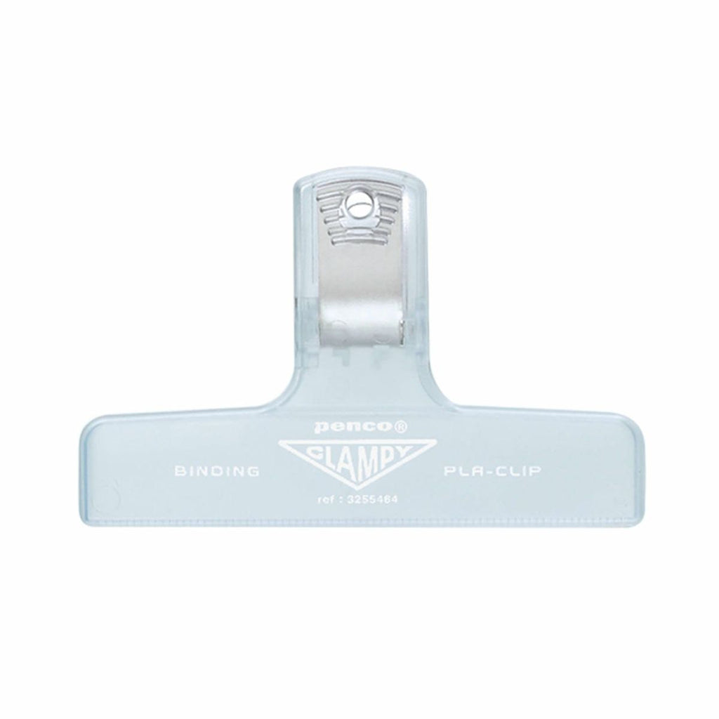 Pince Pla-Clip Transparent Penco