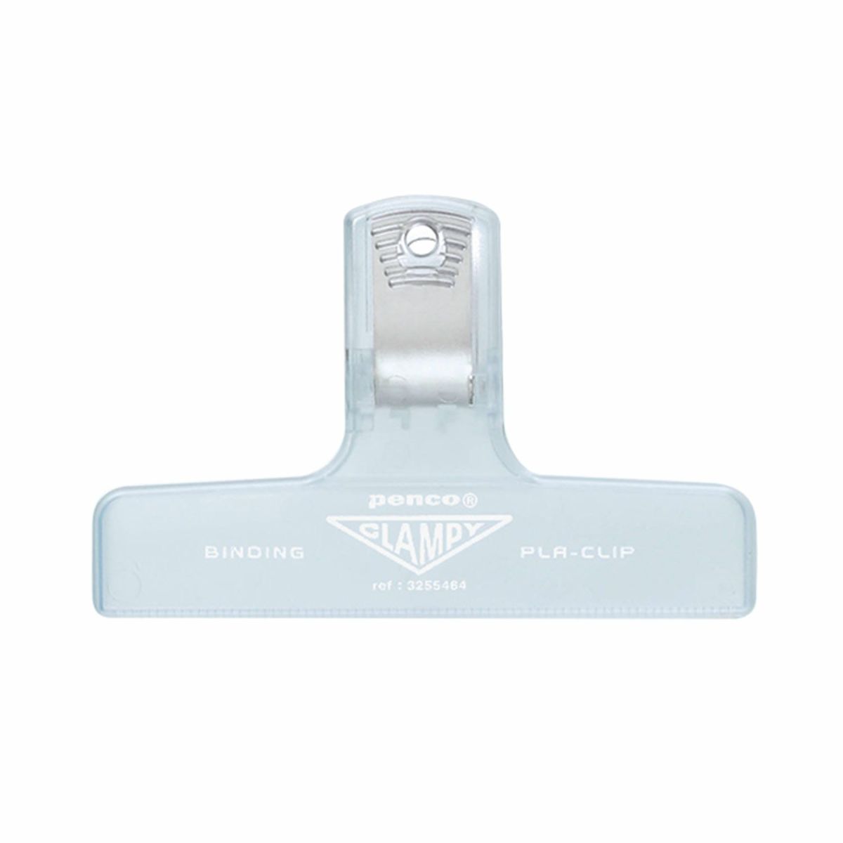 Pince Pla-Clip Transparent Penco