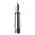 Plume Design 04 Bicolore Acier M Otto Hutt
