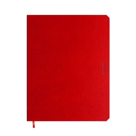 Carnet Large Ligné Poppy de KEMPEN