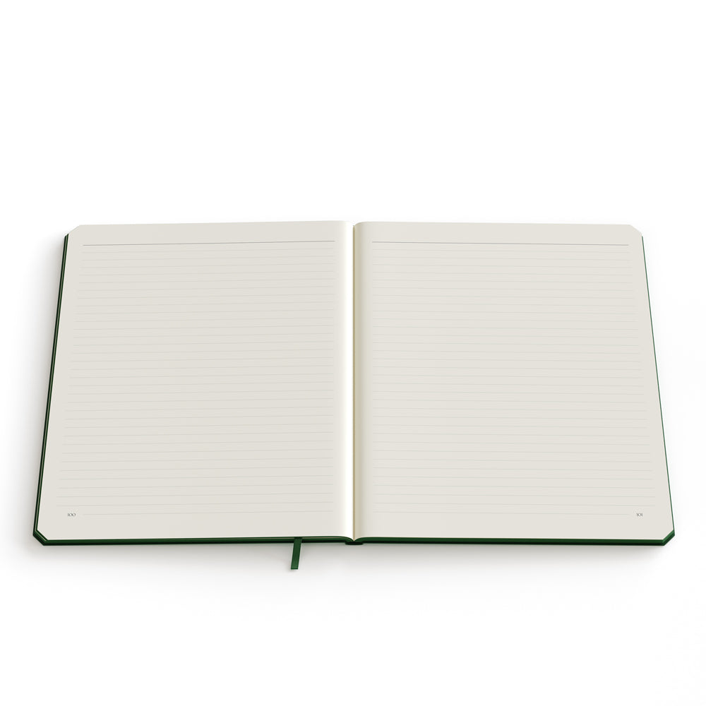 Carnet Large Ligné Poppy de KEMPEN